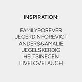 Lav din egen - Bogstav-ring