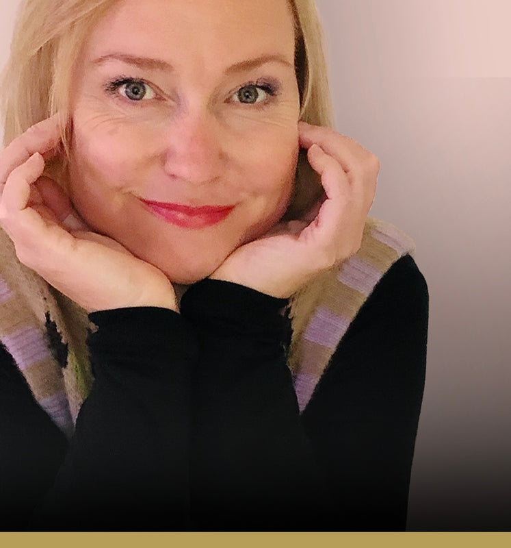 Dansk smykkedesigner Livva Østerby 