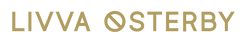 Livva Østerby Gold Logo